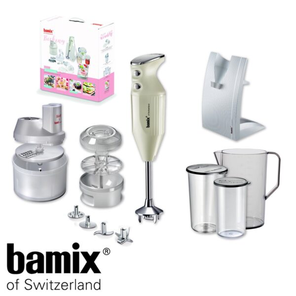 Frullatore ad immersione Bamix Baking BX BAKE - immagine 2