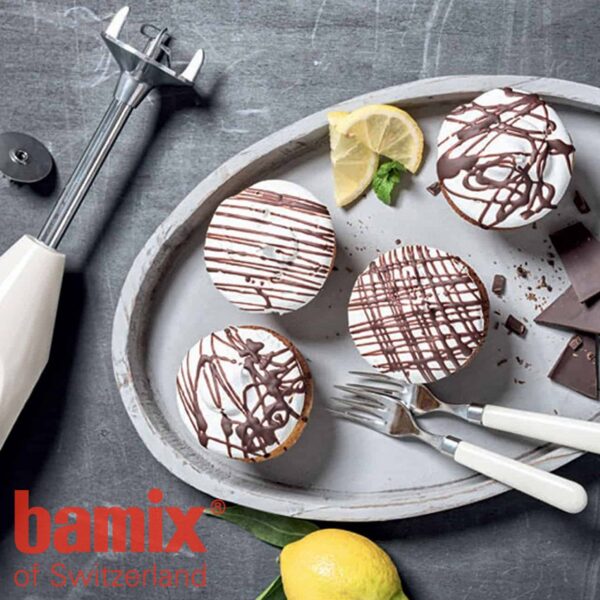 Frullatore ad immersione Bamix Baking BX BAKE - immagine 3