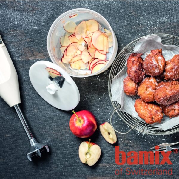 Frullatore ad immersione Bamix Baking BX BAKE - immagine 4