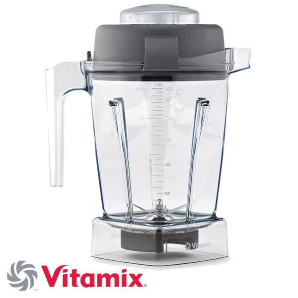 Frullatore Explorian 310 Vitamix VTX E310 BK - immagine 4