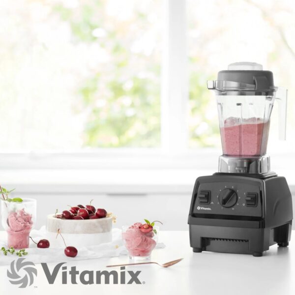Frullatore Explorian 310 Vitamix VTX E310 BK - immagine 6