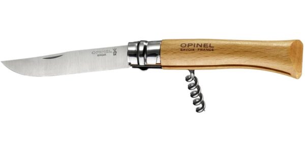 Cavatappi Opinel Tire-Bouchon N°10 O-VRI10TB