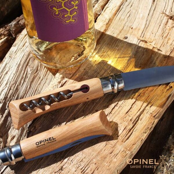 Cavatappi Opinel Tire-Bouchon N°10 O-VRI10TB - immagine 2
