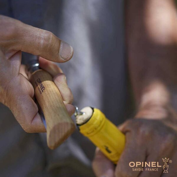 Cavatappi Opinel Tire-Bouchon N°10 O-VRI10TB - immagine 3