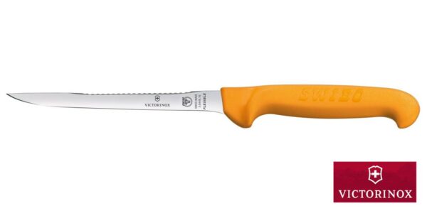Coltello Victorinox per pesce Swibo 5.8448.16 - immagine 2