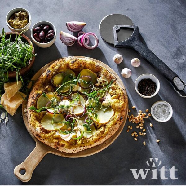 Rotella taglia pizza Witt 48651003 - immagine 4
