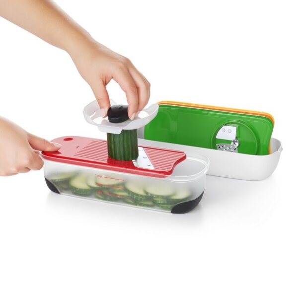 Set affettaverdure a spirale e grattugie Oxo 11243900