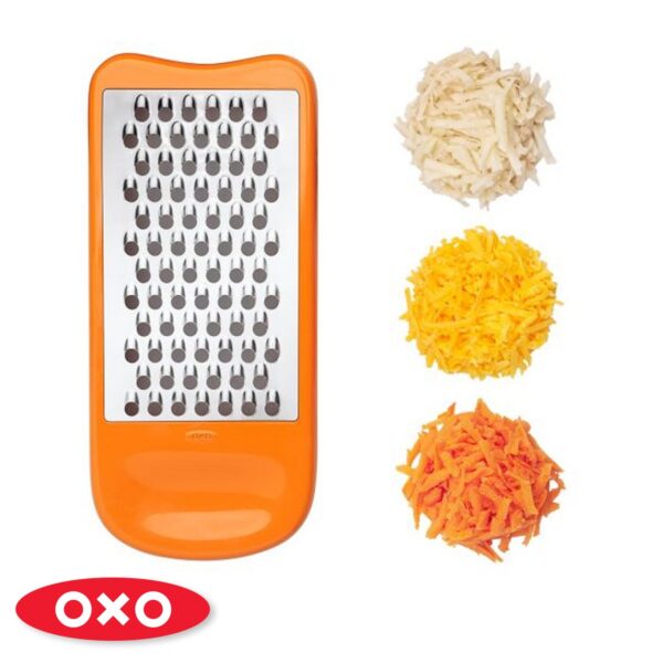 Set affettaverdure a spirale e grattugie Oxo 11243900 - immagine 7
