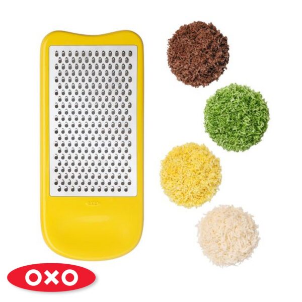 Set affettaverdure a spirale e grattugie Oxo 11243900 - immagine 10