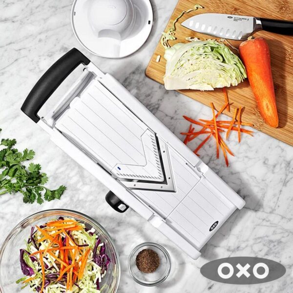 Mandolina lama a V Oxo 1155700 - immagine 4