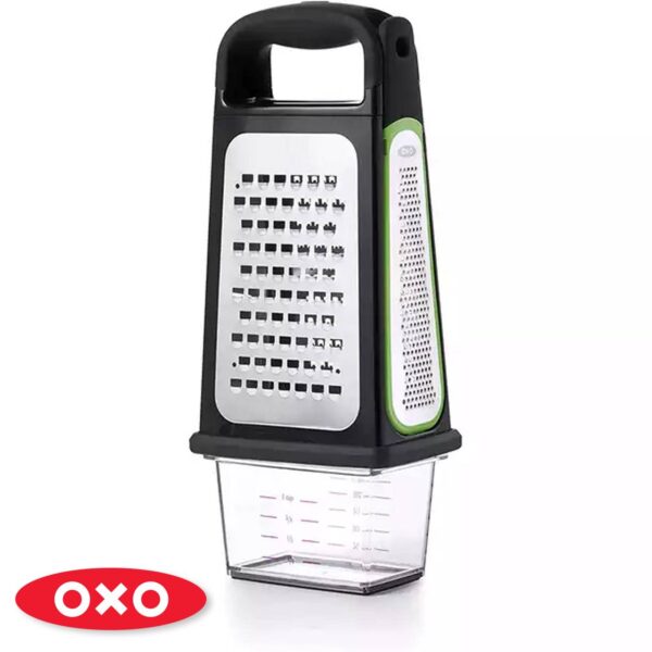 Grattugia quattro lati Oxo 11231700 - immagine 2