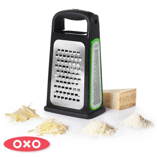 Grattugia quattro lati Oxo 11231700 - immagine 5