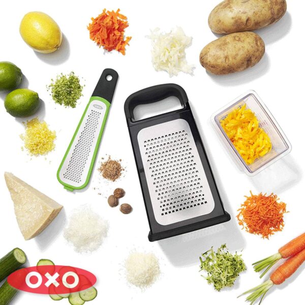 Grattugia quattro lati Oxo 11231700 - immagine 6