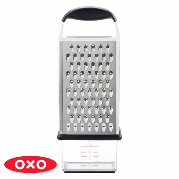Grattugia 4 lati Oxo 1057961 - immagine 2