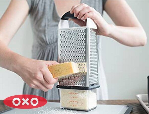 Grattugia 4 lati Oxo 1057961 - immagine 4