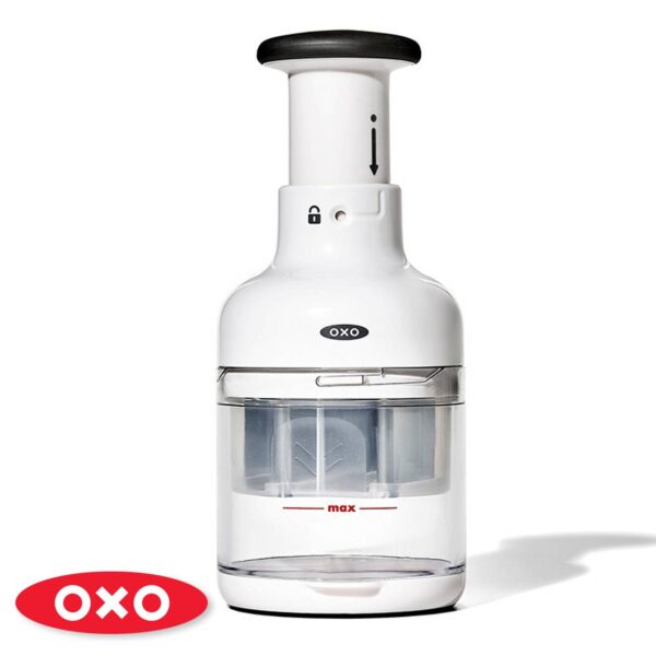 Chopper tritatutto manuale Oxo 11339900 - immagine 3
