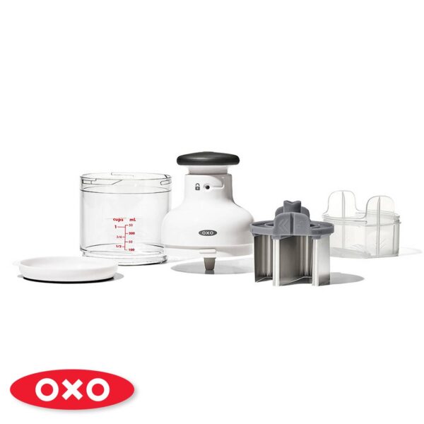 Chopper tritatutto manuale Oxo 11339900 - immagine 4