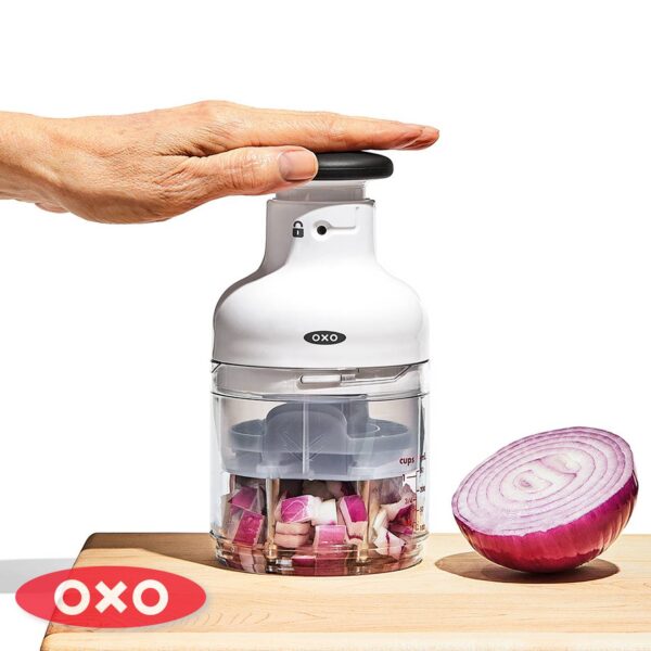 Chopper tritatutto manuale Oxo 11339900 - immagine 5