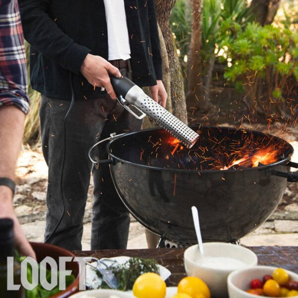 Looft Lighter I accenditore elettrico con cavo LFT LO1 - immagine 5