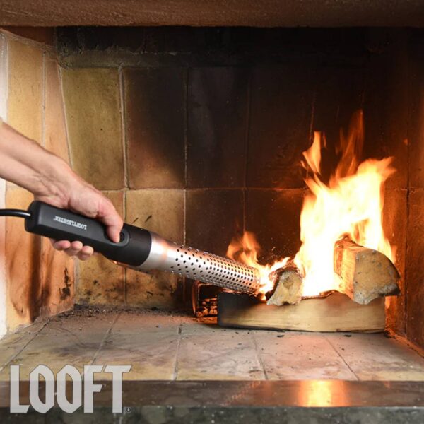 Looft Lighter I accenditore elettrico con cavo LFT LO1 - immagine 7