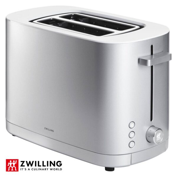 Tostapane Zwilling 2 scomparti Enfinigy 53008-001-0 - immagine 2