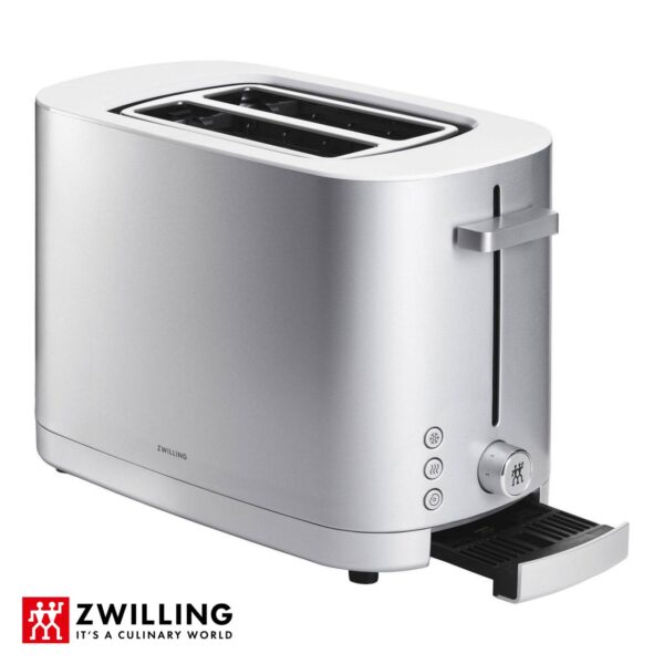 Tostapane Zwilling 2 scomparti Enfinigy 53008-001-0 - immagine 3