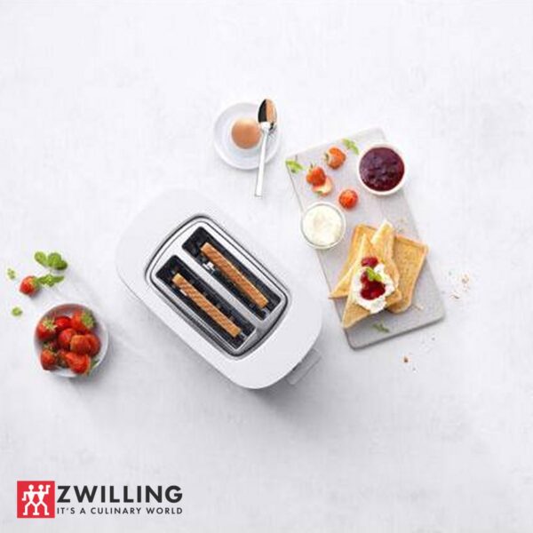 Tostapane Zwilling 2 scomparti Enfinigy 53008-001-0 - immagine 7