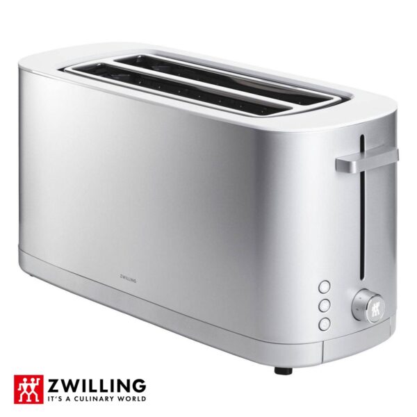 Tostapane Zwilling 2 scomparti lunghi Enfinigy 53009-001-0 - immagine 2
