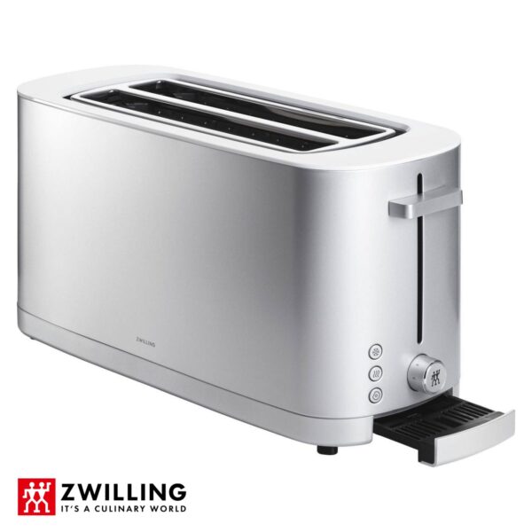 Tostapane Zwilling 2 scomparti lunghi Enfinigy 53009-001-0 - immagine 3