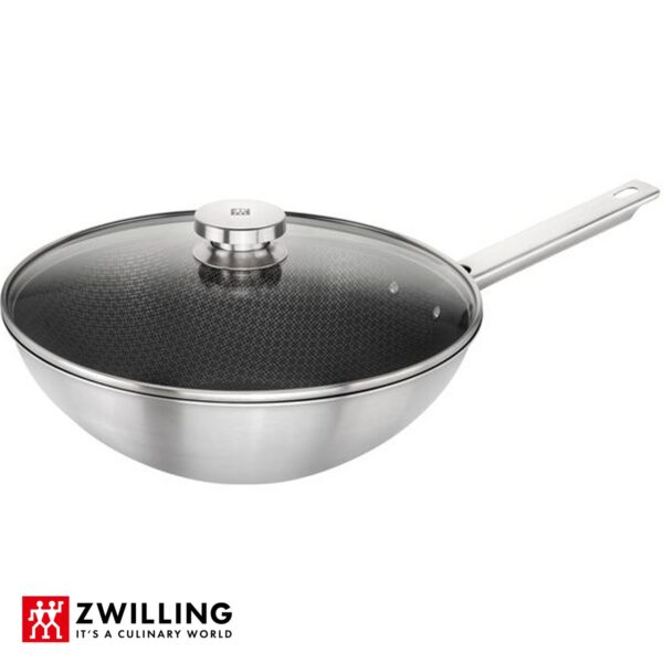 Wok Zwilling Joy Plus 30 cm 66901-300-0 - immagine 2