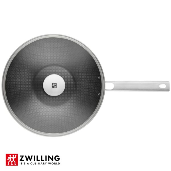 Wok Zwilling Joy Plus 30 cm 66901-300-0 - immagine 3
