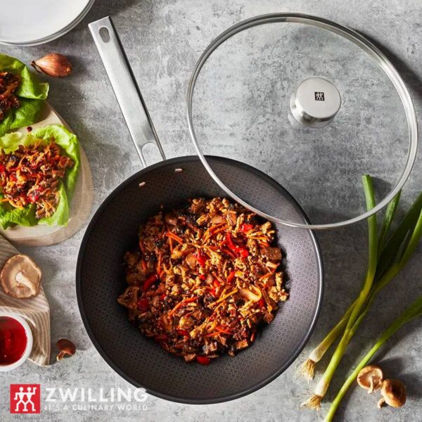 Wok Zwilling Joy Plus 30 cm 66901-300-0 - immagine 7