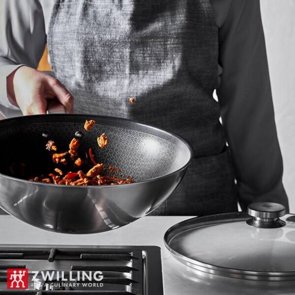 Wok Zwilling Joy Plus 30 cm 66901-300-0 - immagine 8