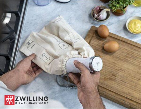 Frullatore ad immersione Zwilling Enfinigy 53104-900-0 - immagine 9