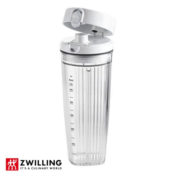 Frullatore Zwilling Enfinigy Personal Blender 53003-000 - immagine 3