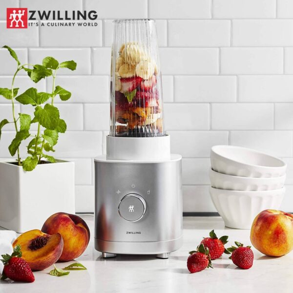 Frullatore Zwilling Enfinigy Personal Blender 53003-000 - immagine 5