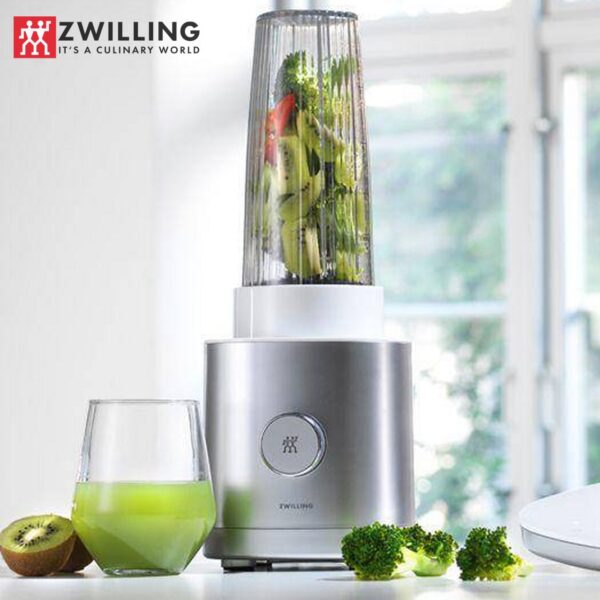 Frullatore Zwilling Enfinigy Personal Blender 53003-000 - immagine 6