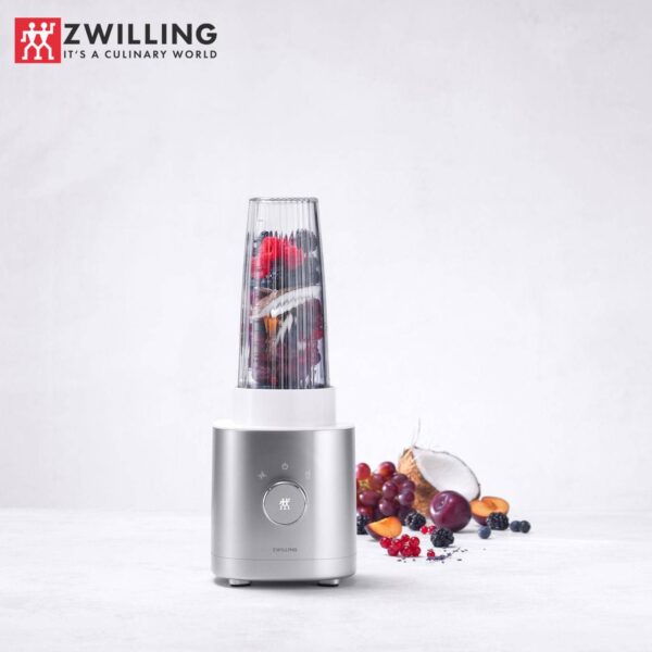 Frullatore Zwilling Enfinigy Personal Blender 53003-000 - immagine 7