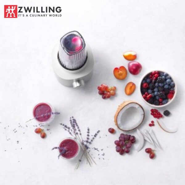 Frullatore Zwilling Enfinigy Personal Blender 53003-000 - immagine 8