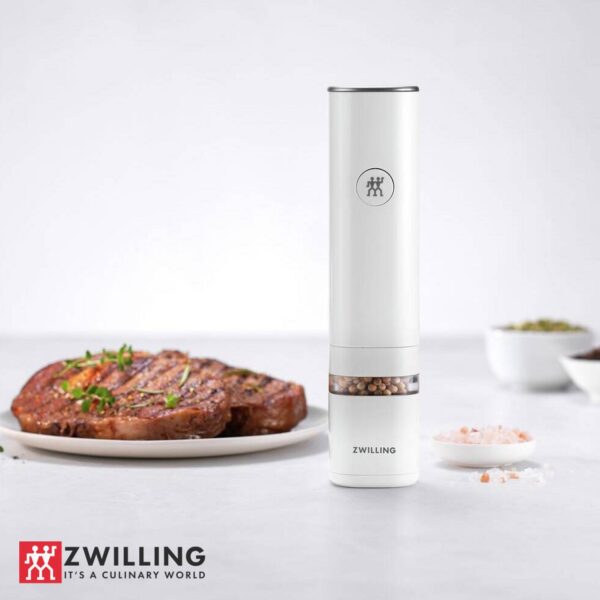 Macina spezie elettrico Zwilling Enfinigy 53104-70 - immagine 3