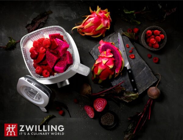 Frullatore Zwilling ad alte prestazioni Enfinigy 53000-000-0 - immagine 6