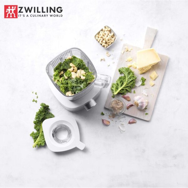 Frullatore Zwilling ad alte prestazioni Enfinigy 53000-000-0 - immagine 7
