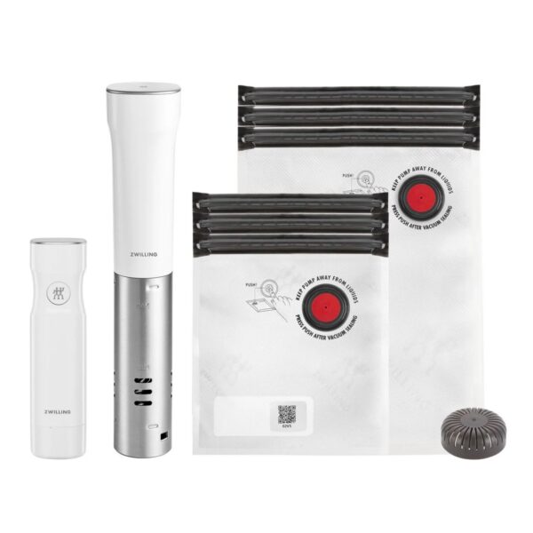 Set per cottura Sous-vide Zwilling Enfinigy 8 pezzi 36807-010