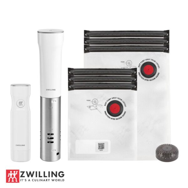 Set per cottura Sous-vide Zwilling Enfinigy 8 pezzi 36807-010 - immagine 2