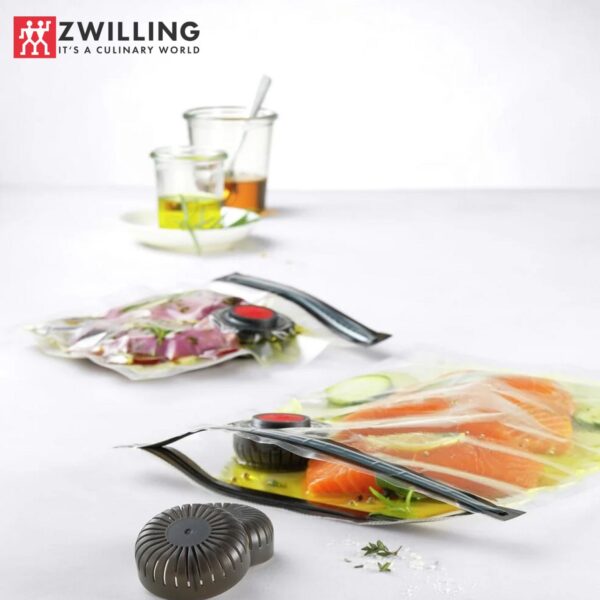 Set per cottura Sous-vide Zwilling Enfinigy 8 pezzi 36807-010 - immagine 4