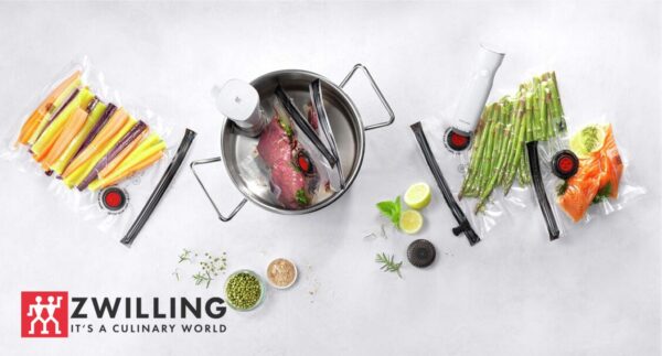 Set per cottura Sous-vide Zwilling Enfinigy 8 pezzi 36807-010 - immagine 5