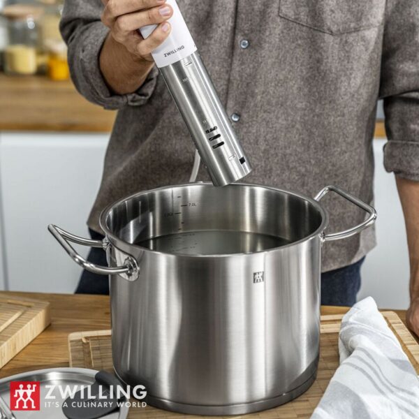 Set per cottura Sous-vide Zwilling Enfinigy 8 pezzi 36807-010 - immagine 6