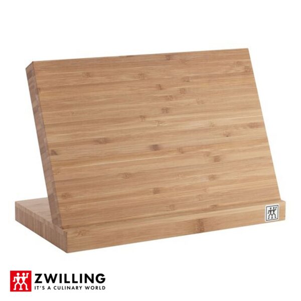 Ceppo portacoltelli in bambù Zwilling 35046-110 - immagine 2