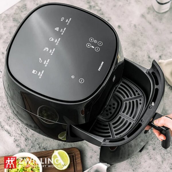 Friggitrice ad aria 4L Zwilling 36450-280-0 - immagine 5