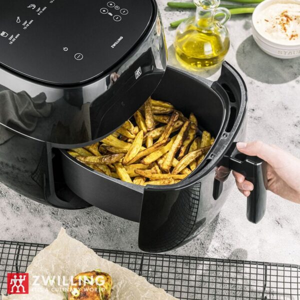 Friggitrice ad aria 4L Zwilling 36450-280-0 - immagine 6